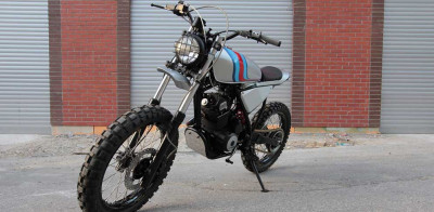 Honda Bullfighter XL200 thumbnail